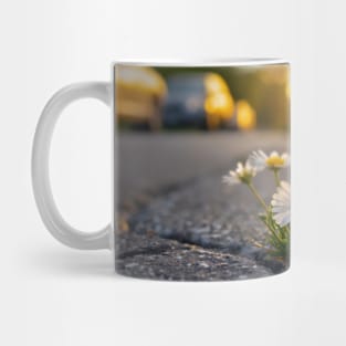 nature persistence Mug